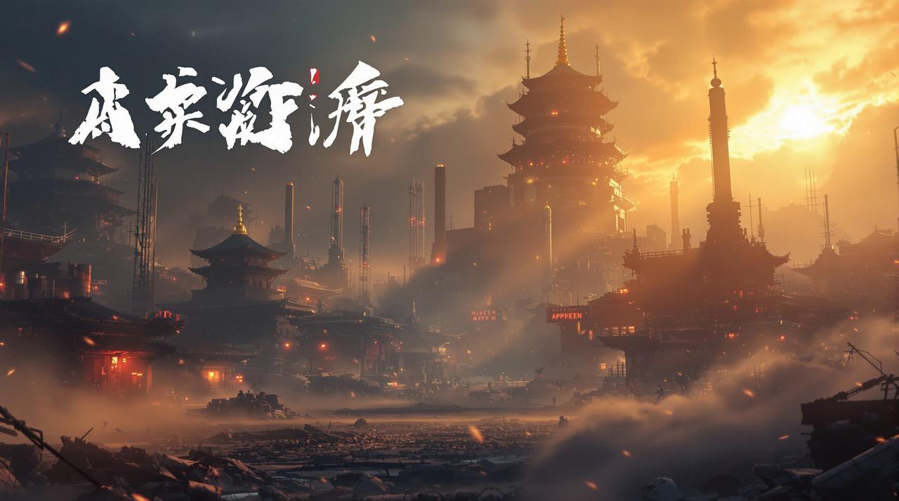 高清短剧网AI短剧 - 末世AI：最后的守护者